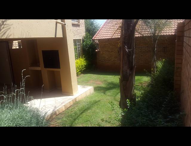2 BEDROOM TOWNHOUSE SOLD IN THE WILDS